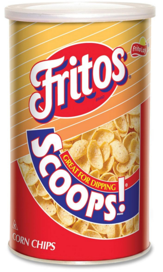 Fritos Scoops